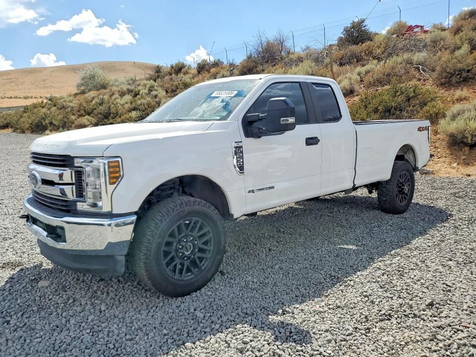 2019 FORD F-250