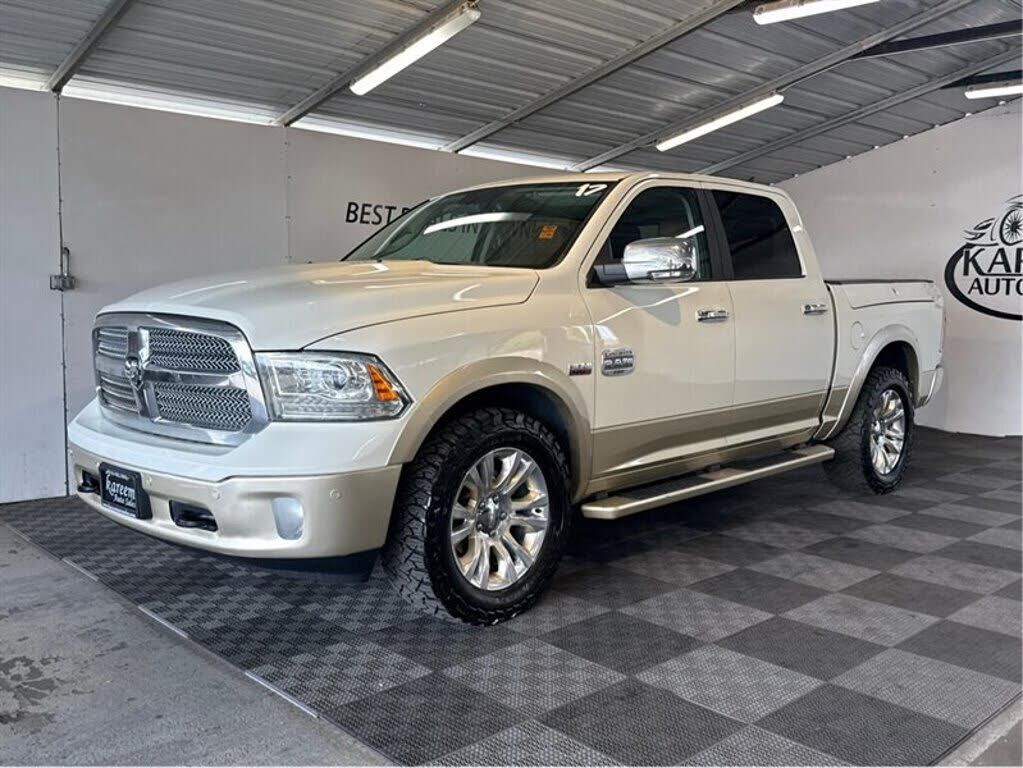 2017 RAM 1500