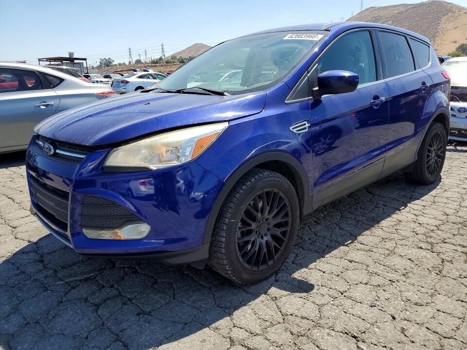 2016 FORD Escape