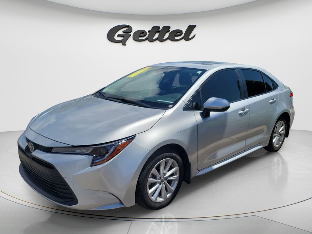 2023 TOYOTA Corolla