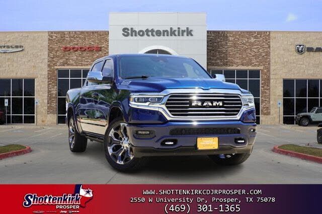 2024 RAM 1500