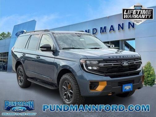 2027 FORD Expedition