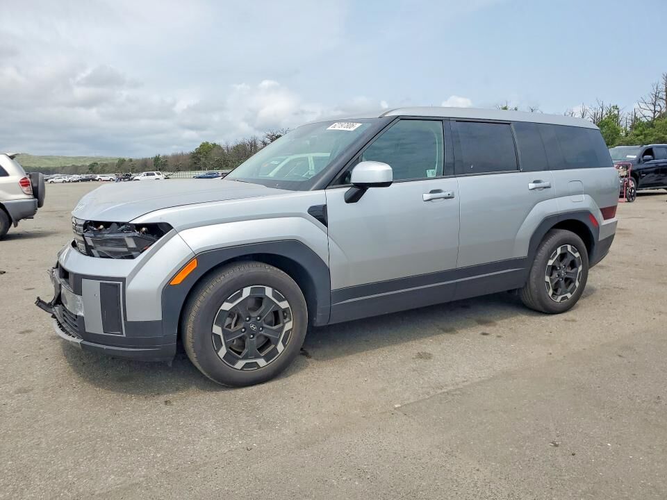 2025 HYUNDAI Santa Fe