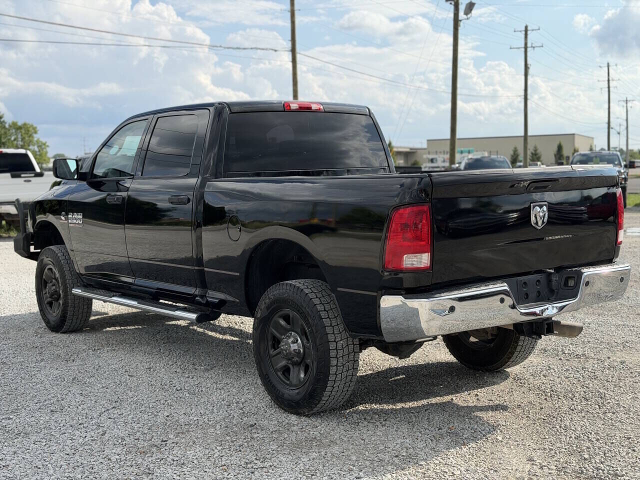 2014 RAM 2500