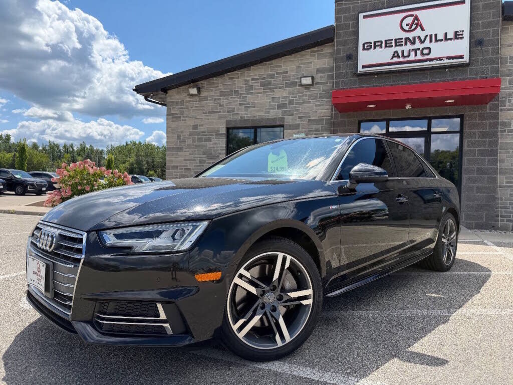 2017 AUDI A4