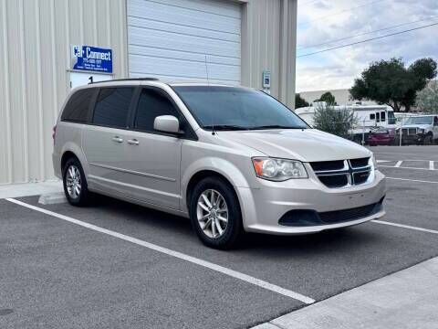 2014 DODGE Grand Caravan