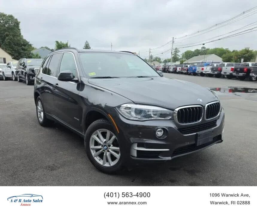 2015 BMW X5