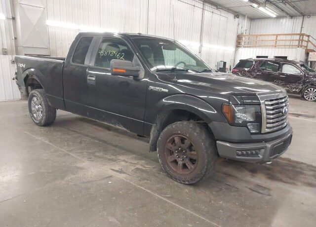 2011 FORD F-150