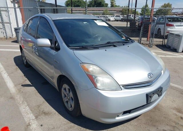 2008 TOYOTA PRIUS