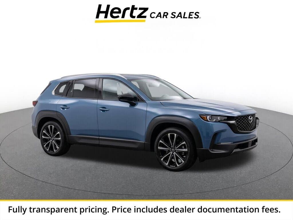 2026 MAZDA CX-50