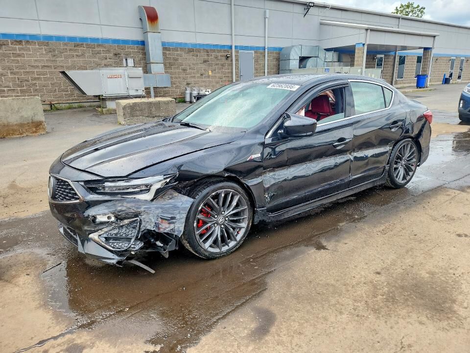 2022 ACURA ILX