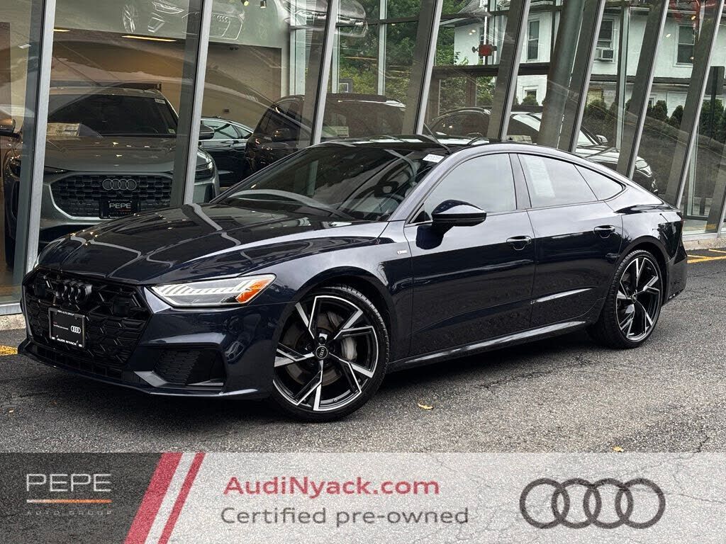 2024 AUDI A7