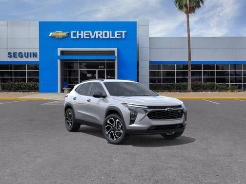 2026 CHEVROLET Trax
