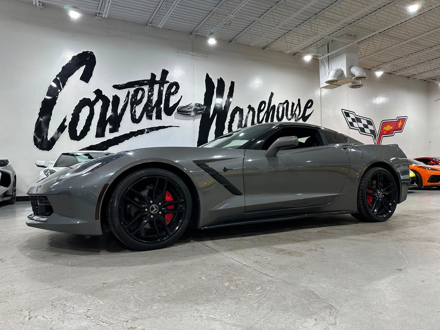 2015 CHEVROLET Corvette