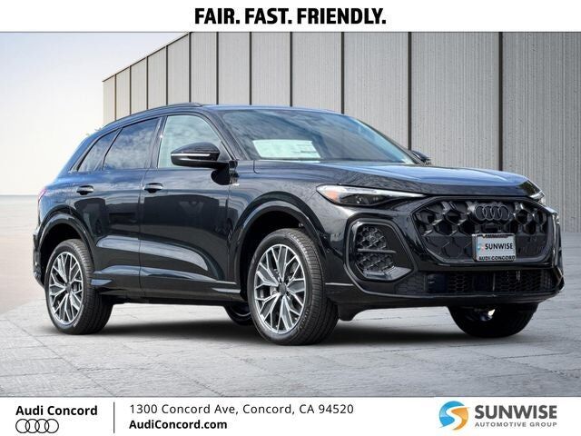 2026 AUDI Q5