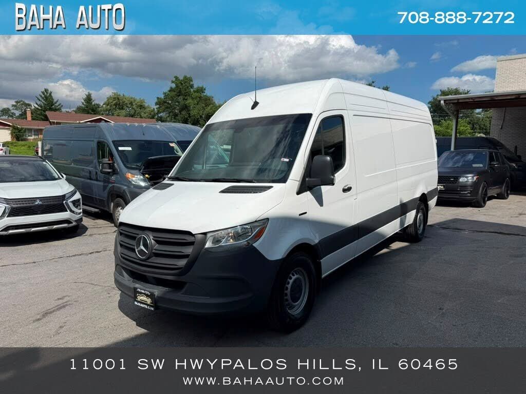 2024 MERCEDES-BENZ eSprinter