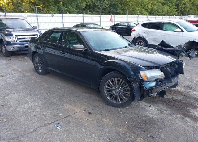 2014 CHRYSLER 300