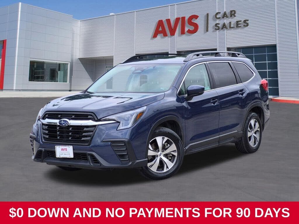 2025 SUBARU Ascent