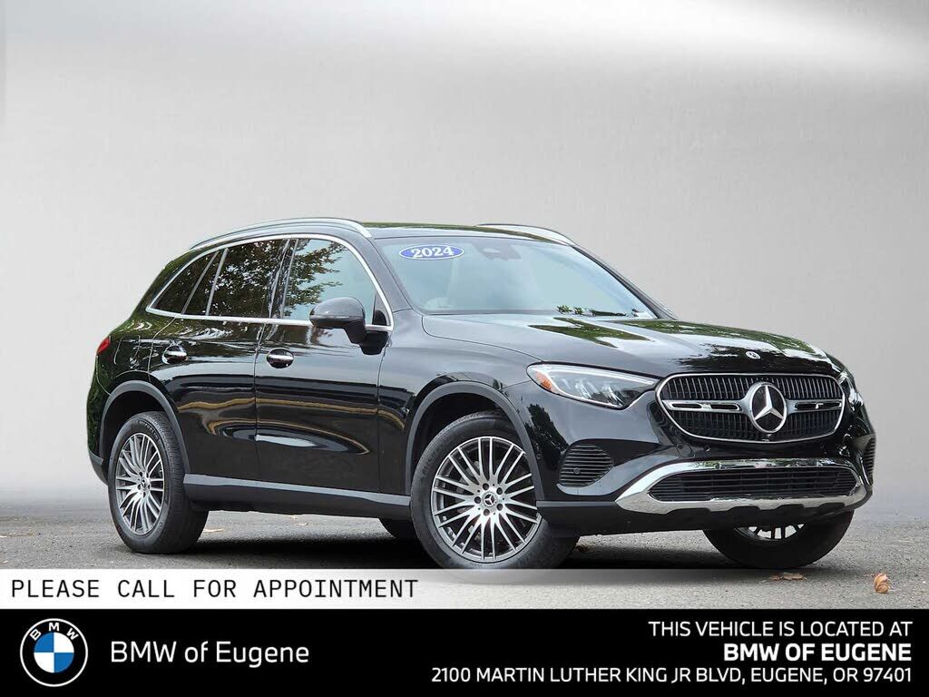 2024 MERCEDES-BENZ GLC-Class