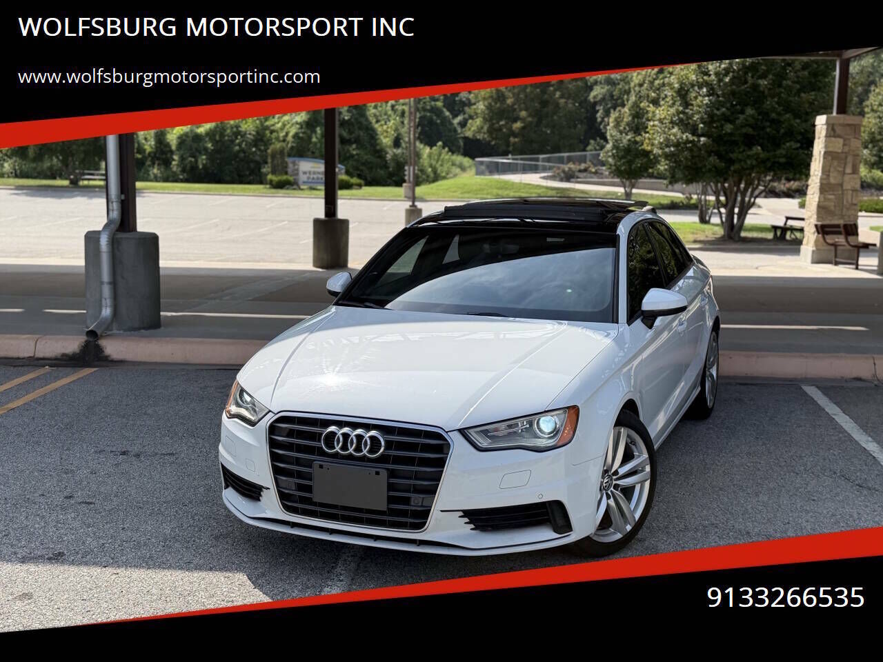 2016 AUDI A3