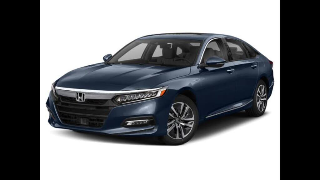 2019 HONDA Accord