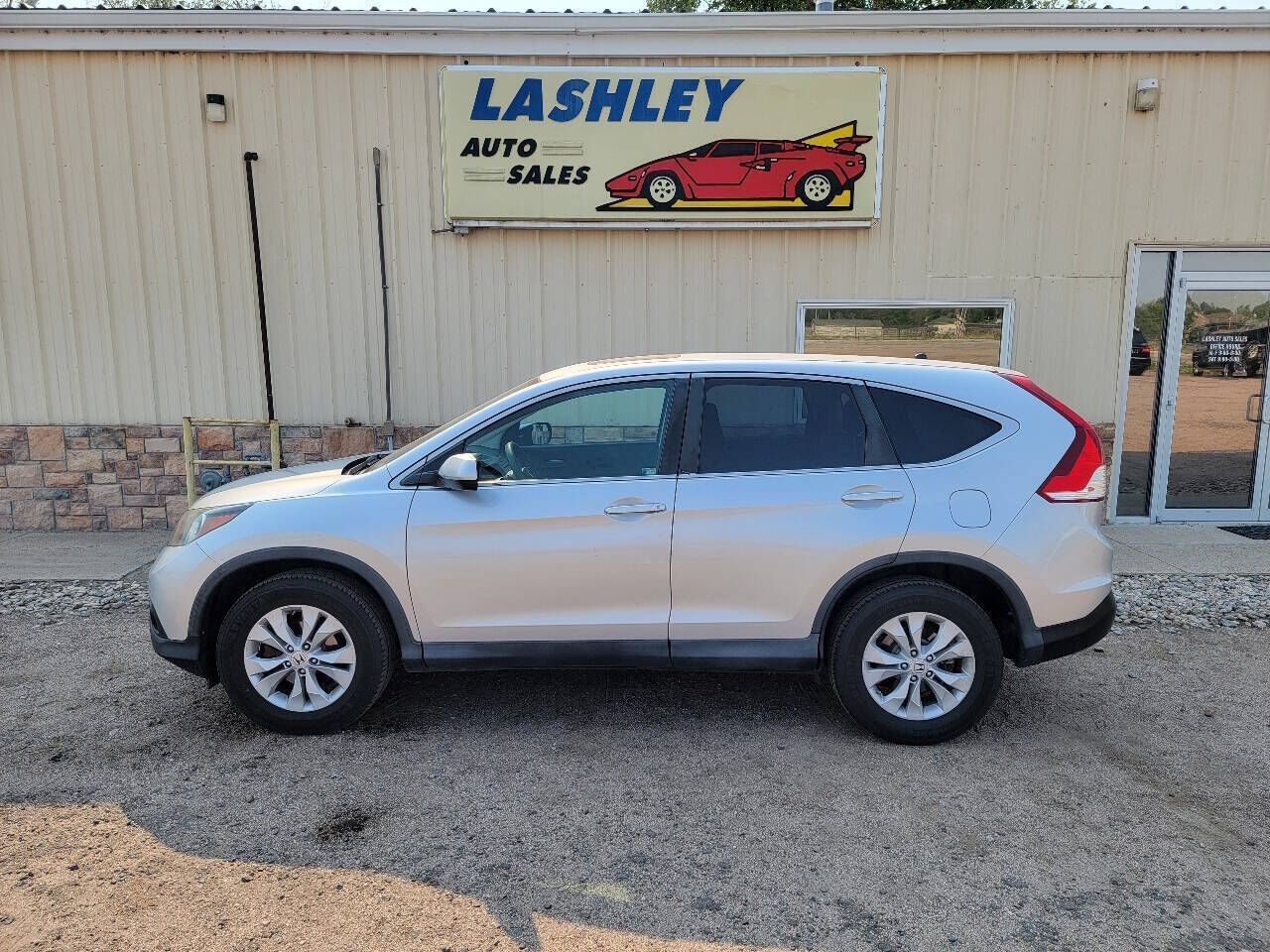 2013 HONDA CR-V