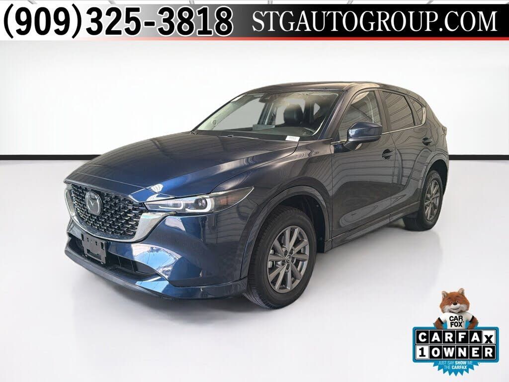 2025 MAZDA CX-5
