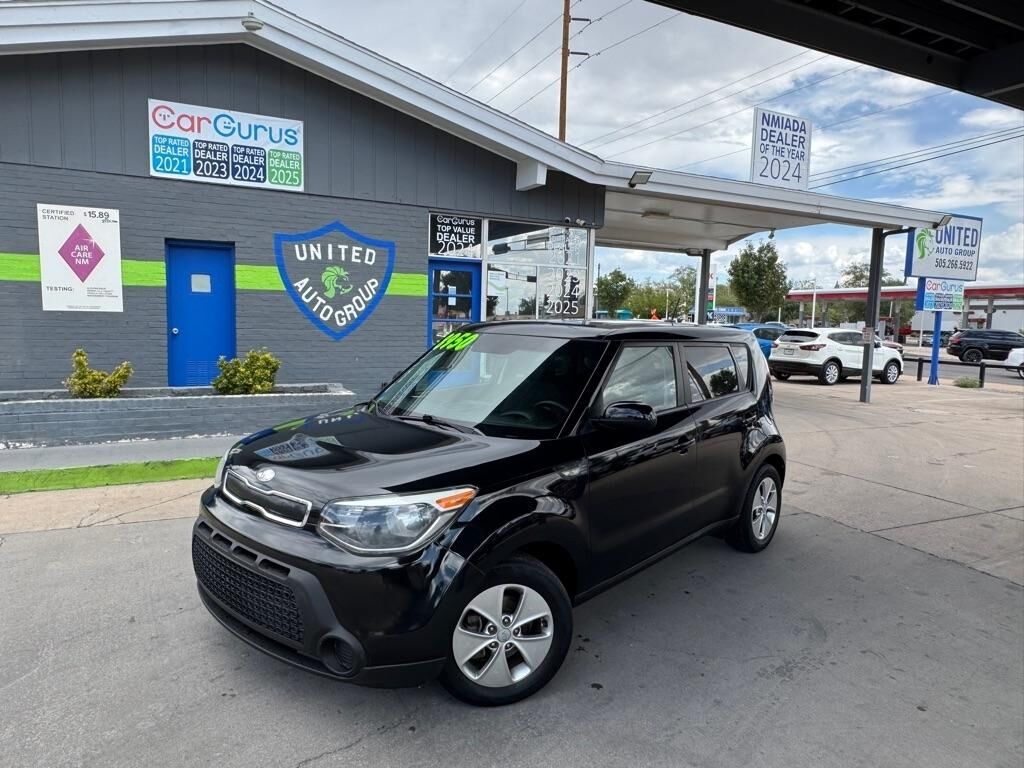 2014 KIA Soul