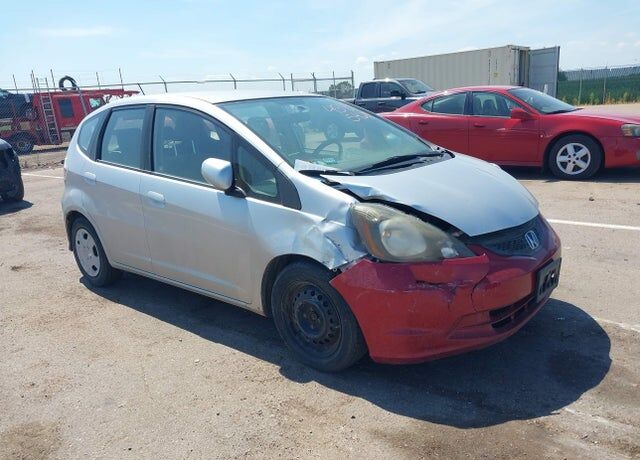 2013 HONDA Fit