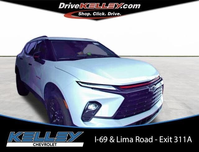 2023 CHEVROLET Blazer