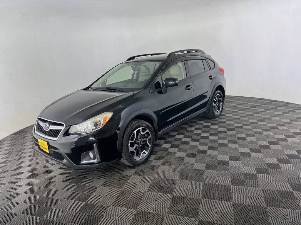 2016 SUBARU Crosstrek