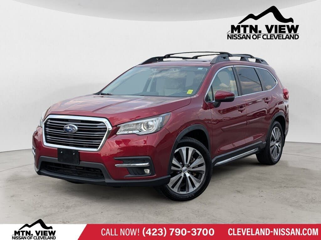 2019 SUBARU Ascent