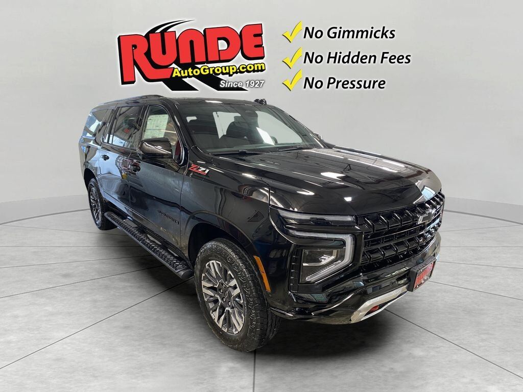 2026 CHEVROLET Suburban