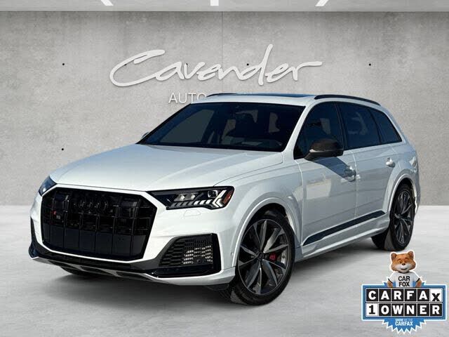 2023 AUDI SQ7