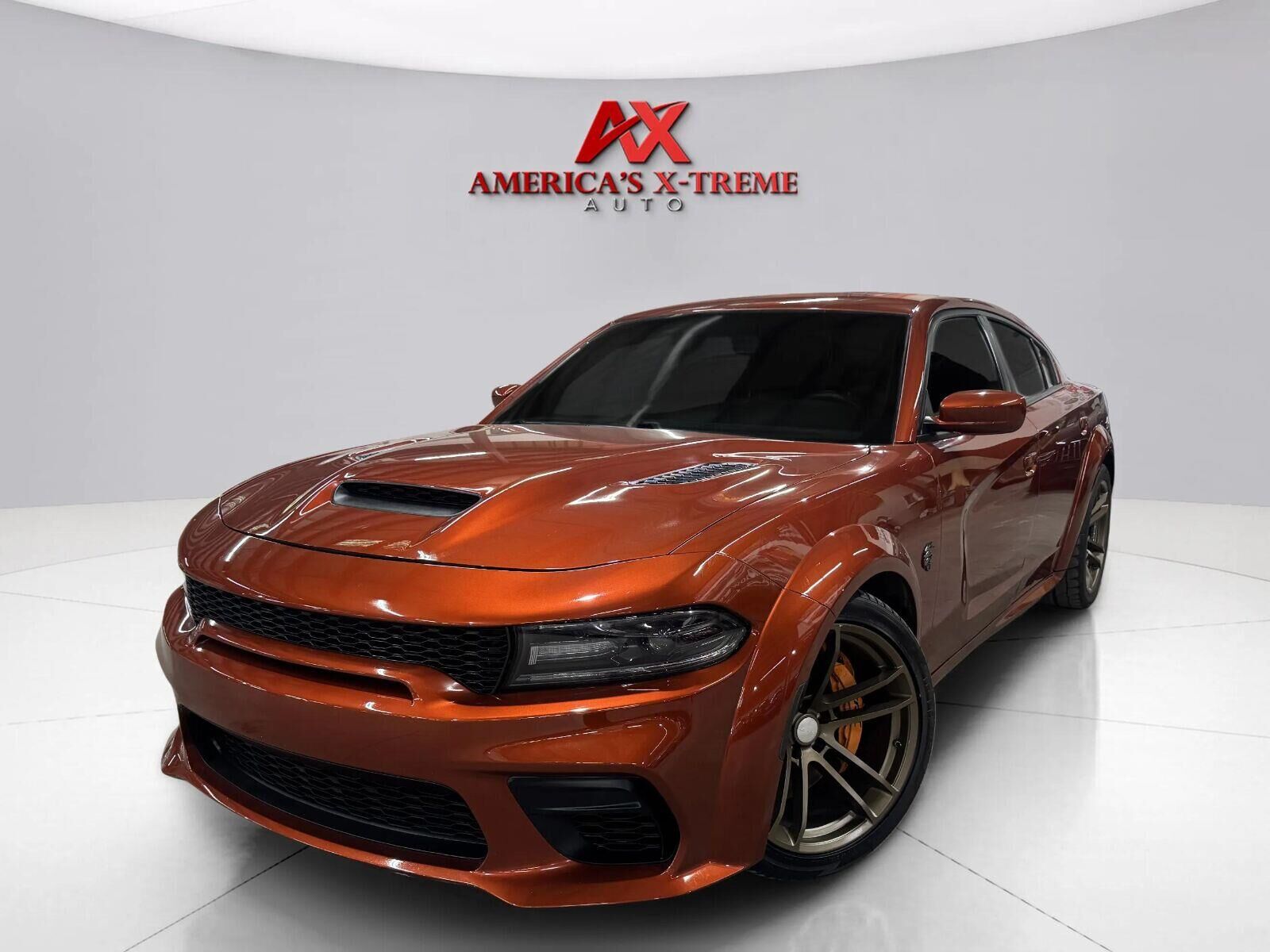 2021 DODGE Charger
