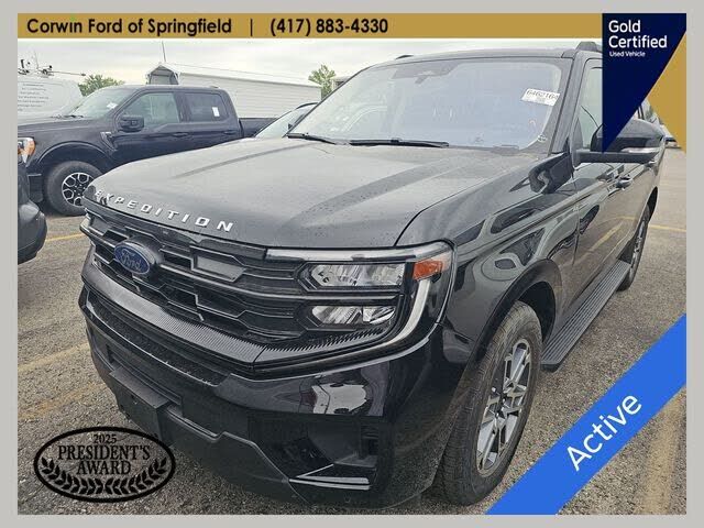2025 FORD Expedition