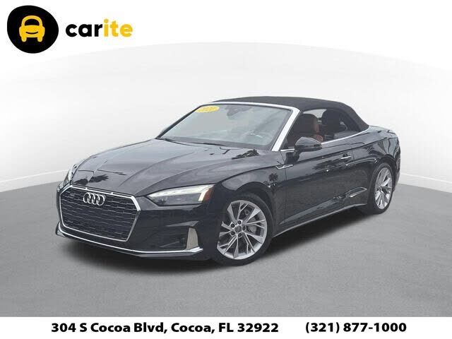 2021 AUDI A5