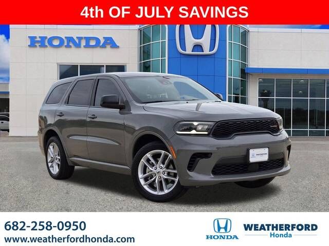 2023 DODGE Durango