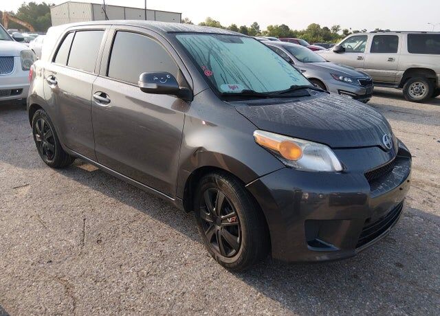 2014 TOYOTA SCION