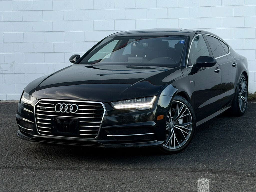 2016 AUDI A7