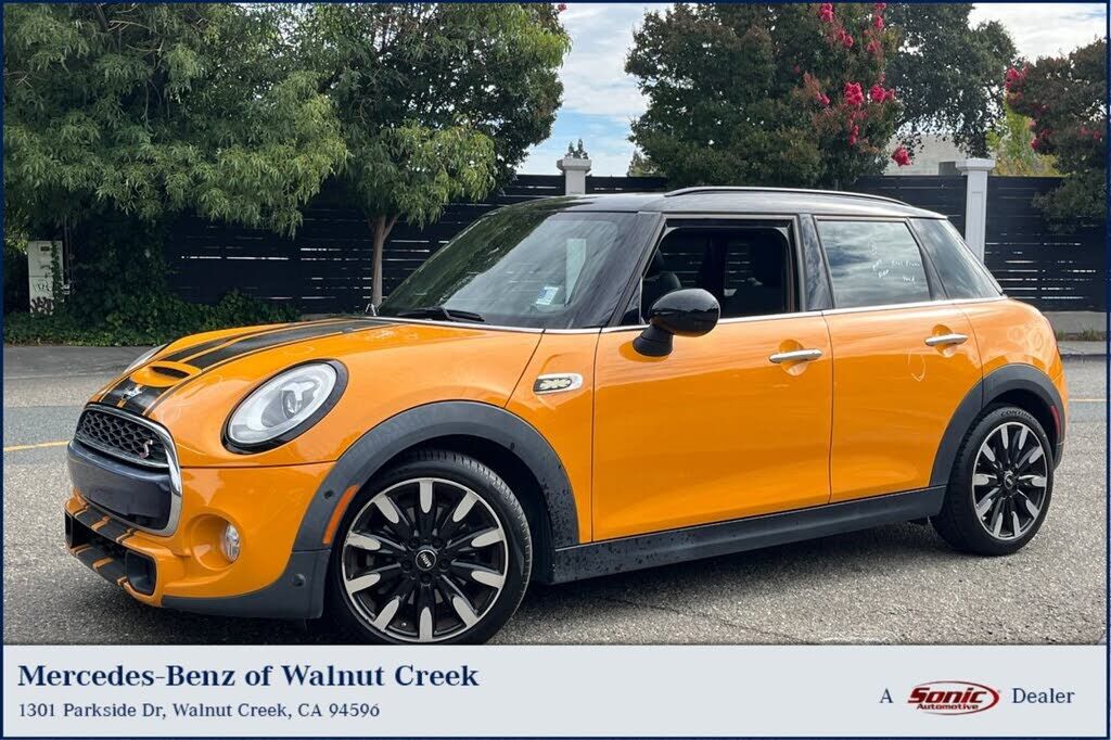 2018 MINI Hardtop