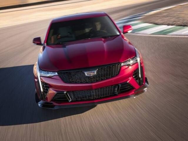 2022 CADILLAC CT4