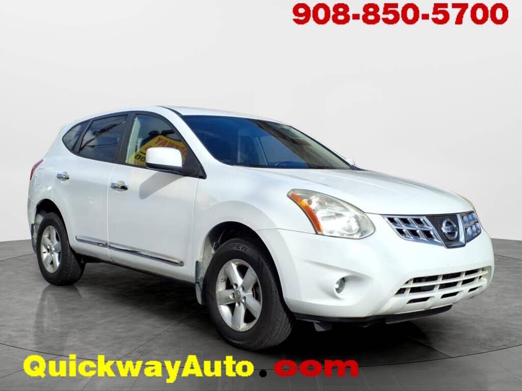2013 NISSAN Rogue