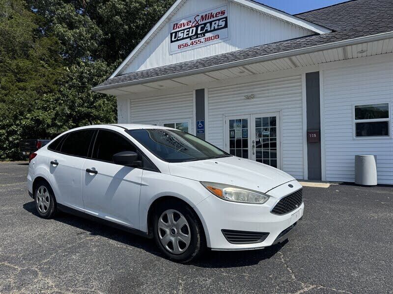 2016 FORD Focus
