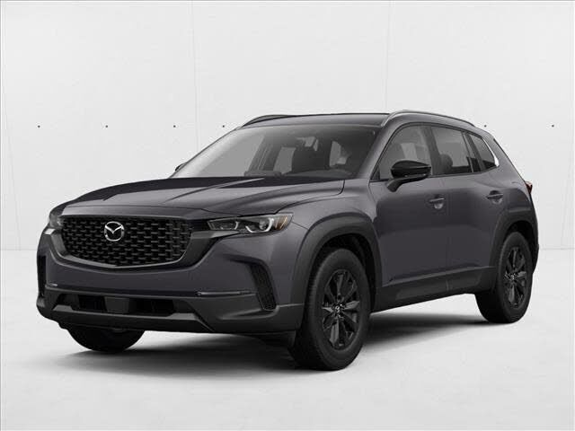2024 MAZDA CX-50