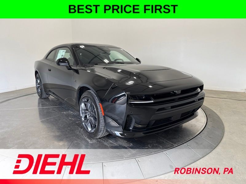 2027 DODGE Charger