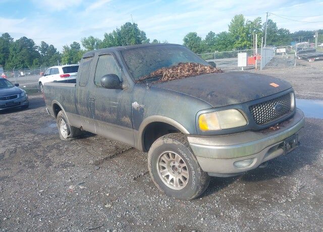 2002 FORD F-150