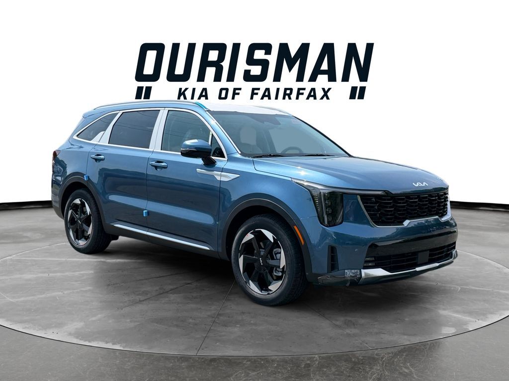 2026 KIA Sorento