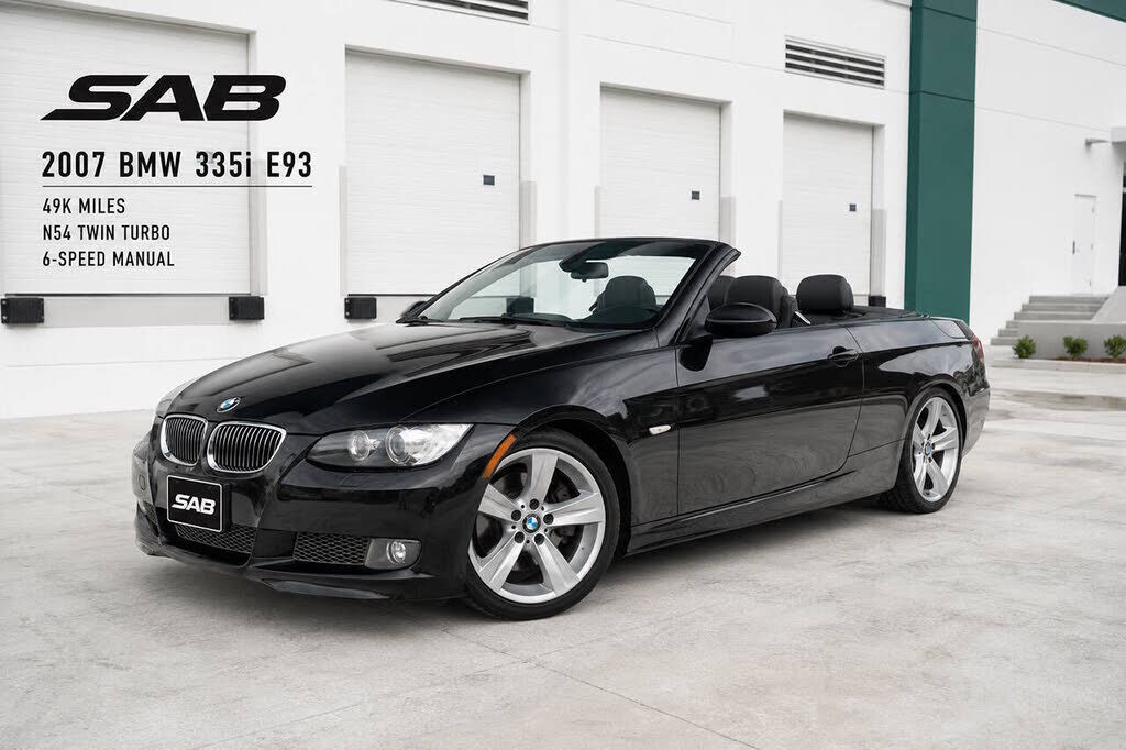 2007 BMW 3 Series