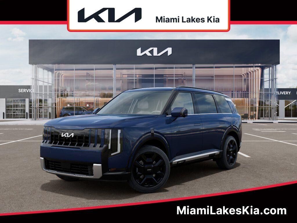 2027 KIA Telluride